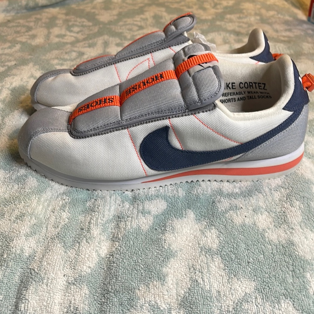 Nike Cortez Kendrick Lamar House Shoes. Used but well maintained